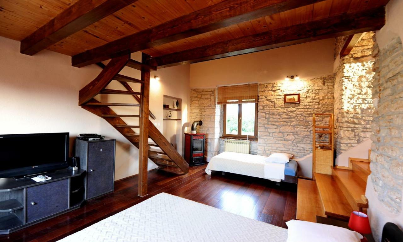 Apartment Paola Rakalj Dış mekan fotoğraf