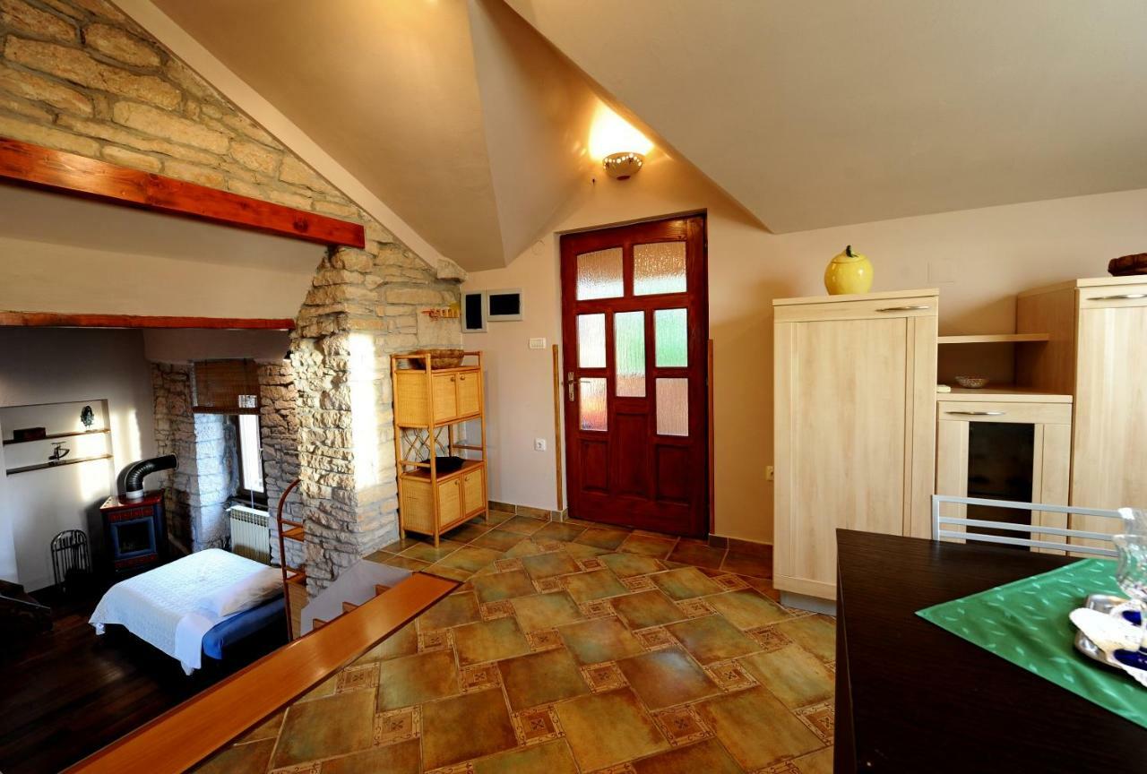 Apartment Paola Rakalj Dış mekan fotoğraf