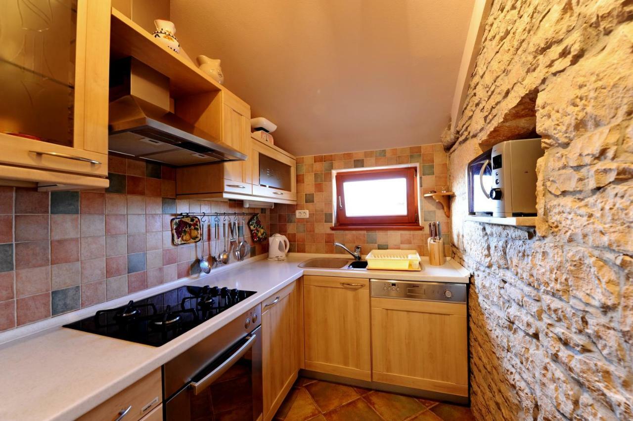 Apartment Paola Rakalj Dış mekan fotoğraf