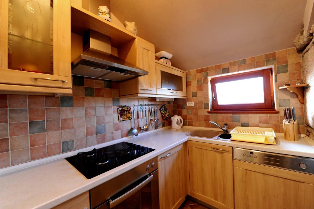 Apartment Paola Rakalj Dış mekan fotoğraf
