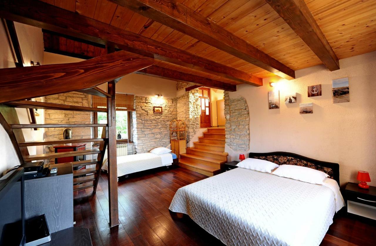 Apartment Paola Rakalj Dış mekan fotoğraf