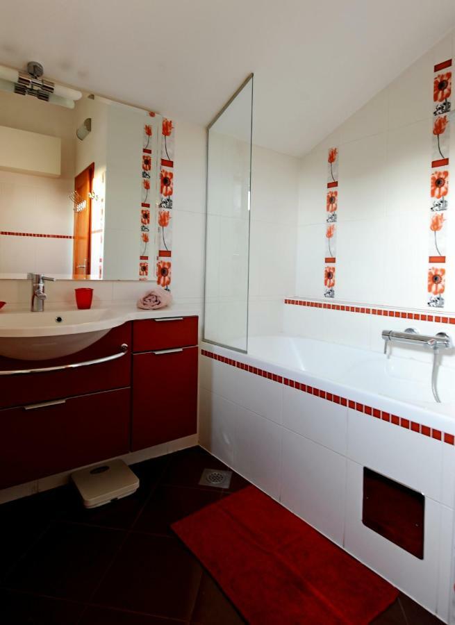 Apartment Paola Rakalj Dış mekan fotoğraf